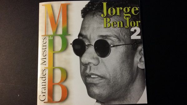 CD - Jorge Ben Jor (Coleção Grandes Mestres da MPB Vol. 2)