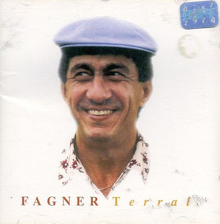 CD - Fagner – Terral