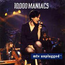 CD - 10,000 Maniacs ‎– MTV Unplugged (sem contracapa)