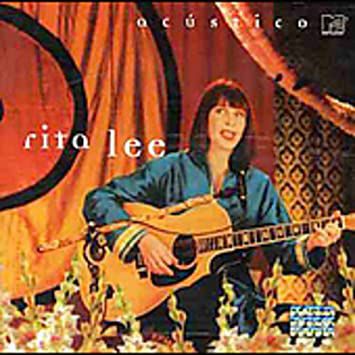 CD - Rita Lee ‎– Acústico MTV (sem contracapa)