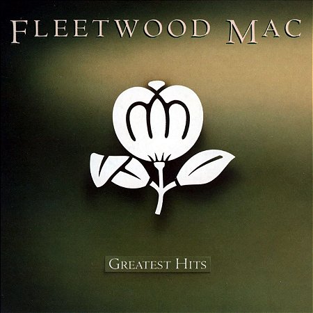 CD - Fleetwood Mac ‎– Greatest Hits (sem contracapa) - IMP