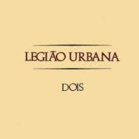 CD - Legião Urbana ‎– Dois (sem contracapa)