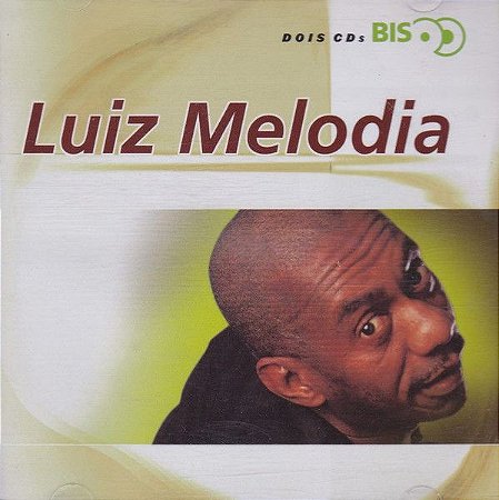 CD - Luiz Melodia (Coleção BIS - DUPLO)