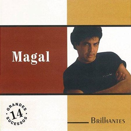 CD - Sidney Magal (Coleção Brilhantes)