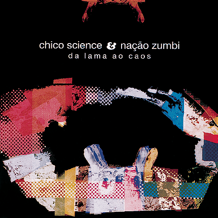 LP - Chico Science & Nação Zumbi – Da Lama Ao Caos (Novo - Polysom)