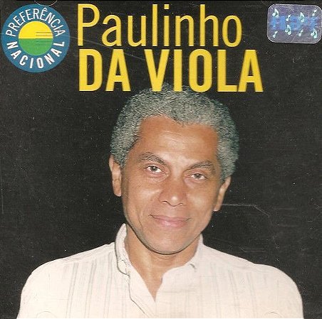 CD - Paulinho Da Viola (Coleção Preferência Nacional)