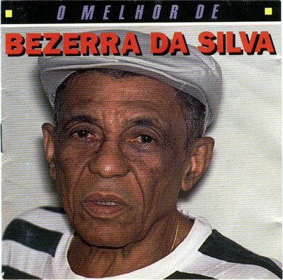 CD - Bezerra Da Silva (Coleção O Melhor De)