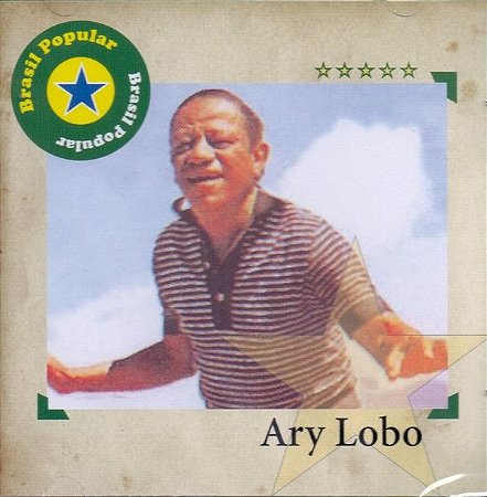 CD - Ary Lobo – Brasil Popular