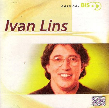 CD - Ivan Lins (Coleção BIS - DUPLO)