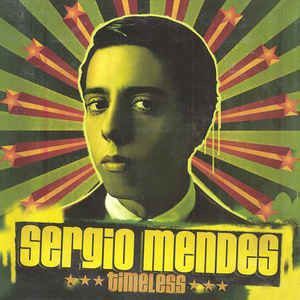 CD - Sergio Mendes - Timeless   (Digipack)