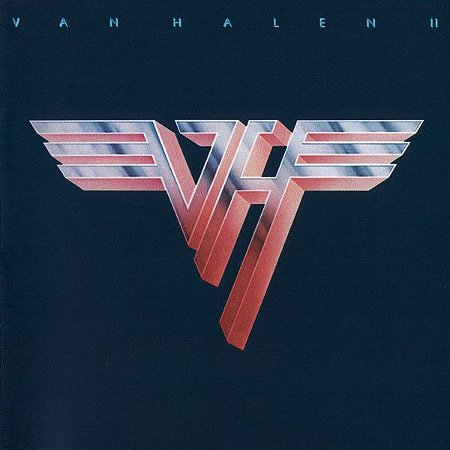 CD - Van Halen – Van Halen II (Novo Lacrado)