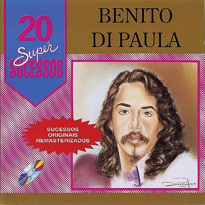 CD - Benito de Paula (Coleção 20 Super Sucessos)