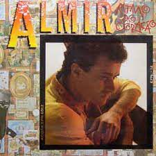 CD - Almir - Ritmo do Coração Vol.1