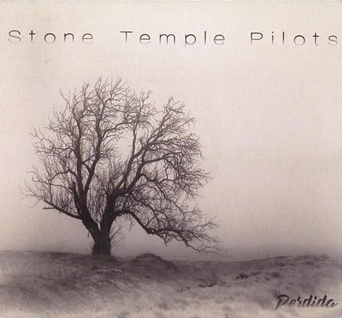 CD Stone Temple Pilots – Perdida - Digifile - Novo Lacrado