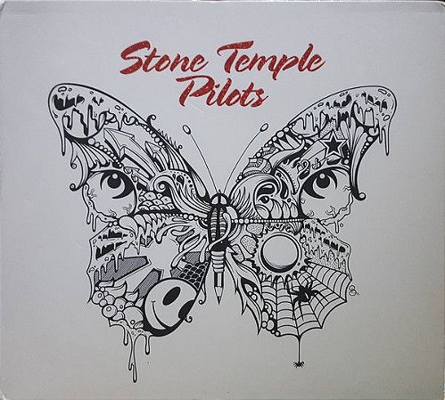 CD - Stone Temple Pilots - Stone Temple Pilots (Digifile) - Novo (Lacrado)