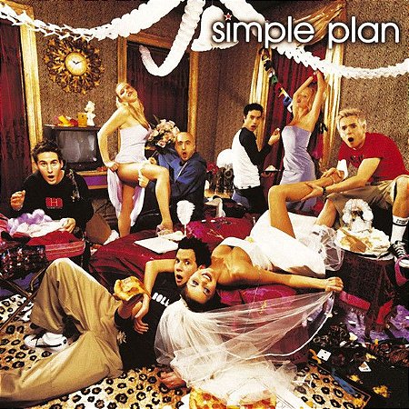 CD - Simple Plan – No Pads, No Helmets...Just Balls Novo (Lacrado)