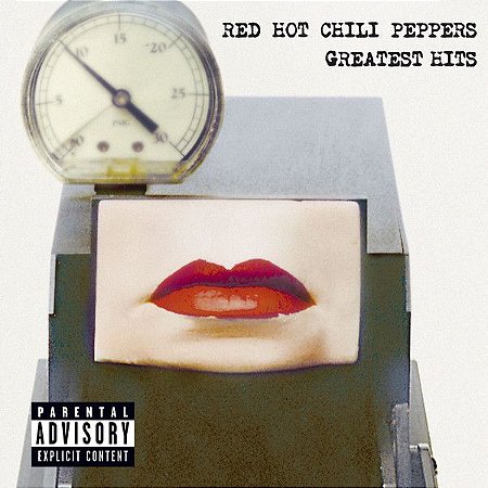 CD - Red Hot Chili Peppers – Greatest Hits (Novo Lacrado)