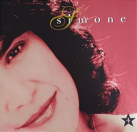 CD - Simone - Celebridades da MPB - 4