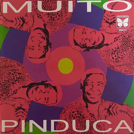 CD - Pinduca - Muito Pinduca