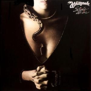 CD - Whitesnake ‎– Slide It In - IMP USA