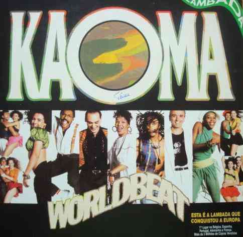 LP - Kaoma – Worldbeat