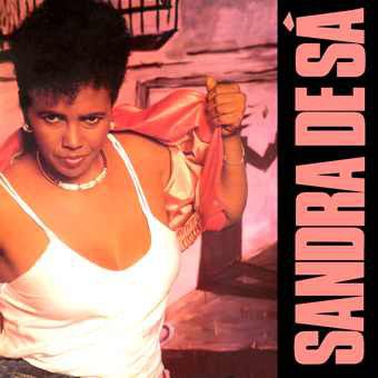 LP - Sandra De Sá (1988) (Bye Bye Tristeza)