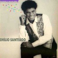 CD - Emílio Santiago - Aquarela Brasileira 4