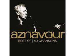 CD - Charles Aznavour ‎– 40 Chansons D'or (DUPLO) (Importado - EU)