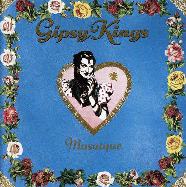 CD - Gipsy Kings ‎– Mosaïque (IMP - ÁUSTRIA)