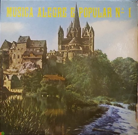LP - Musica Alegre e Popular n°1