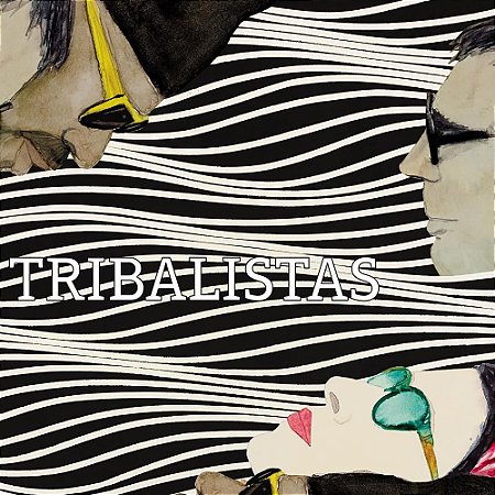 LP - TRIBALISTAS (2017) (33 RPM) (Novo Lacrado)