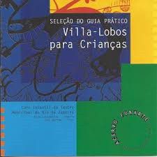 CD - Coro Infantil Do Teatro Municipal Do Rio de Janeiro ‎– Villa-Lobos Para Crianças (Sem Contracapa)