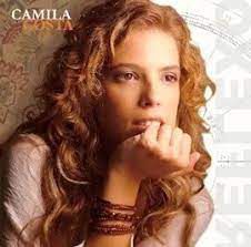 CD - Camila Costa - Reflexo (sem contracapa)