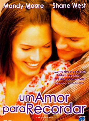 DVD - Um Amor Para Recordar