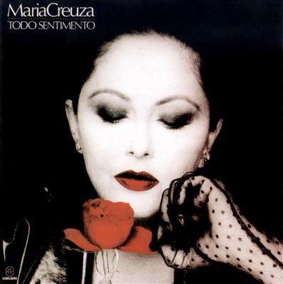 CD - Maria Creuza ‎– Todo Sentimento