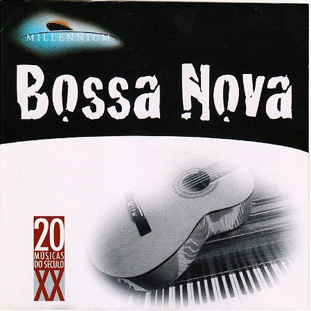 CD - Bossa Nova (Coleção Millennium - 20 Músicas Do Século XX) (Vários Artistas)