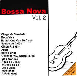 CD - Bossa Nova Vol. 2 (Vários Artistas)