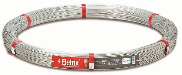 ARAME CERCA ELETRICA ELETRIX - 1000MTS - BELGO