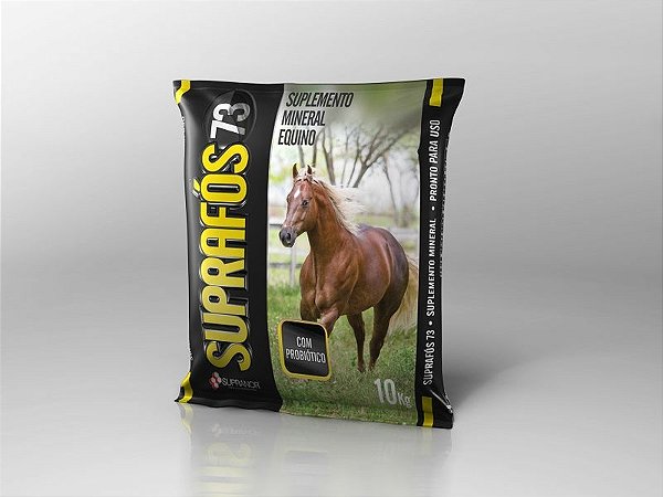 SAL SUPRAFOS 73 (10 KG) "EQUINO"