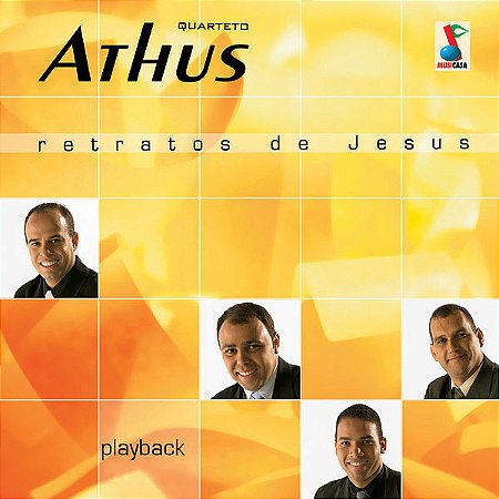 Kits de Ensaio - Coletânea - Quarteto Athus