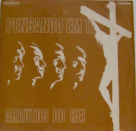 Kits de ensaio - Arautos do Rei - Coletânea Anos 70