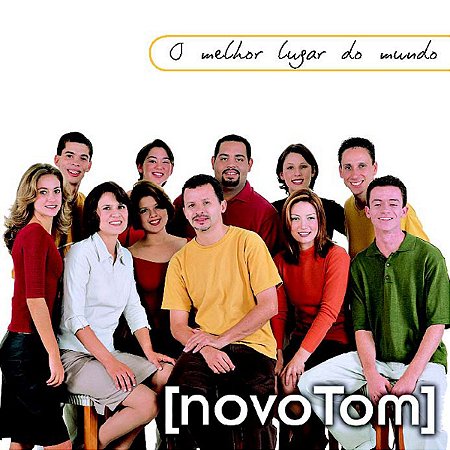 Kits de Ensaio - Coletânea Novo Tom