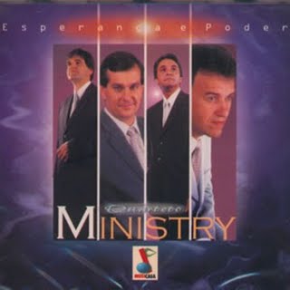 Kit de Ensaio - Coletânea - Quarteto Ministry