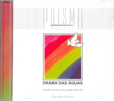 Kits de Ensaio - Prisma Brasil - Cd O Drama das águas