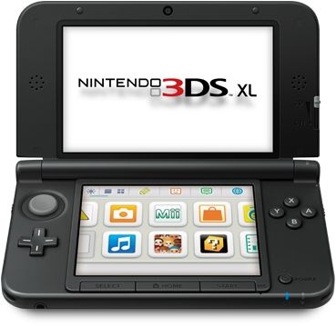 Nintendo 3DS