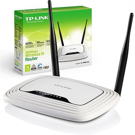 Roteador Wi-fi 2 antenas