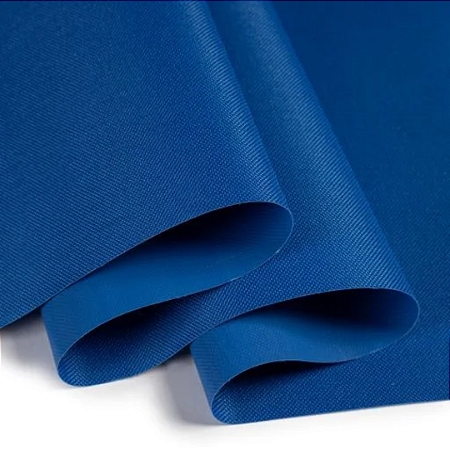 Tecido Nylon 600 Azul Royal - Valor de venda em atacado Rolos com 50 Metros