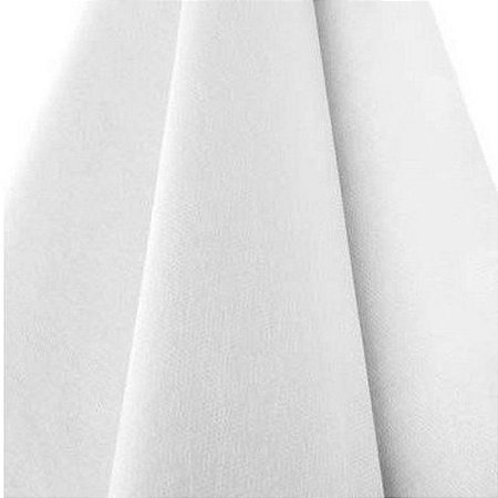 Tecido TNT Branco liso gramatura 150 - Pacote 1 metro
