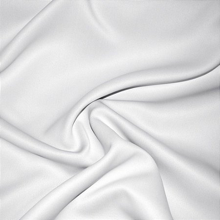 Tecido blecaute BlackOut em tecido Branco 2,80 metros de largura