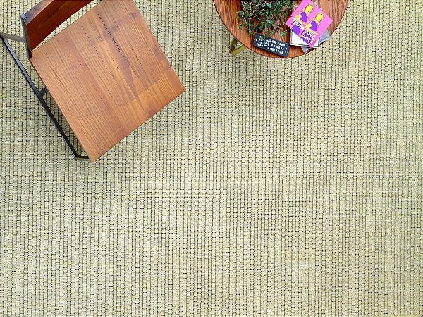 Tapete Sisal Antiderrapante Clean - S480 - 2,00x4,00